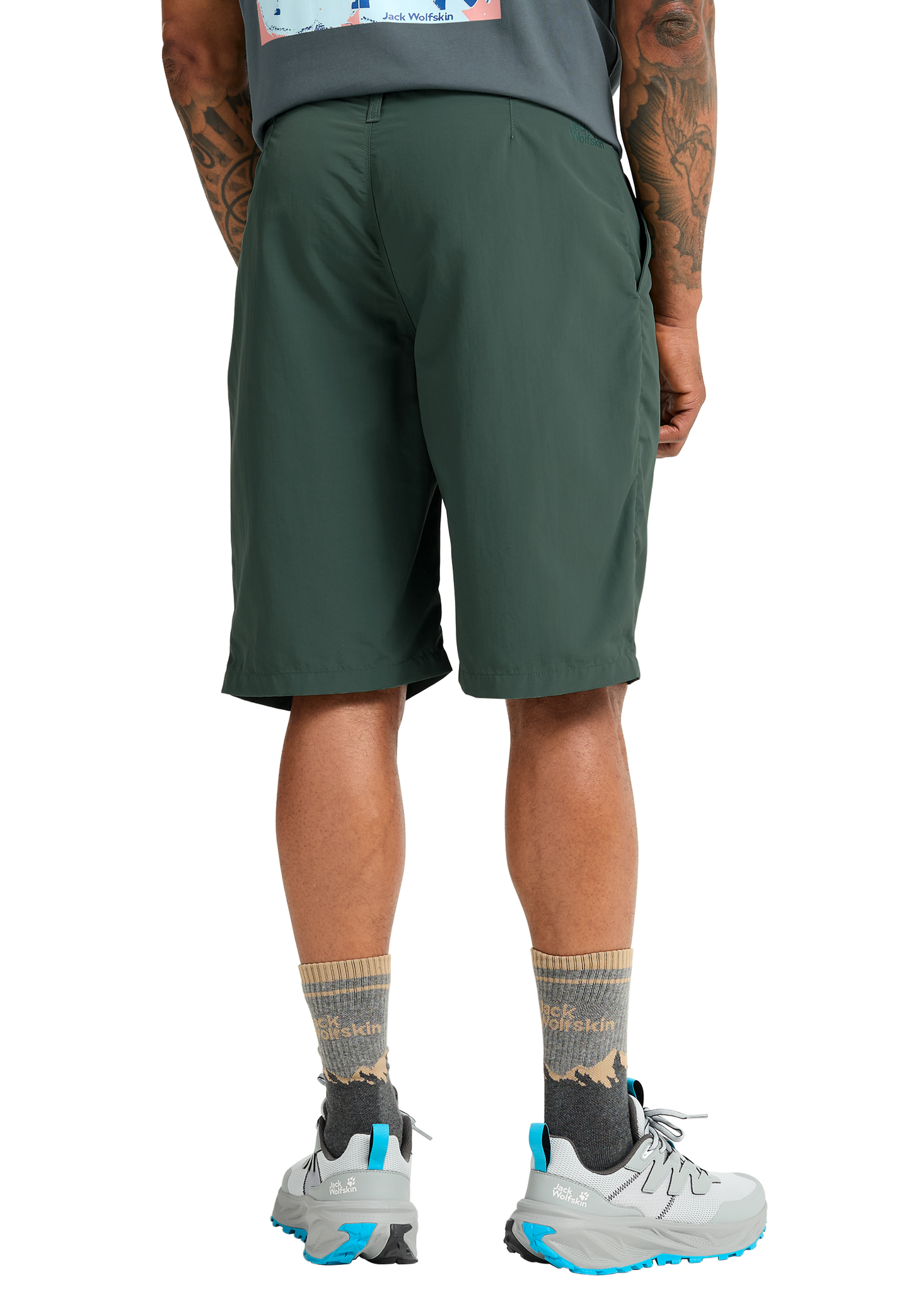 DUNELAND SHORTS M