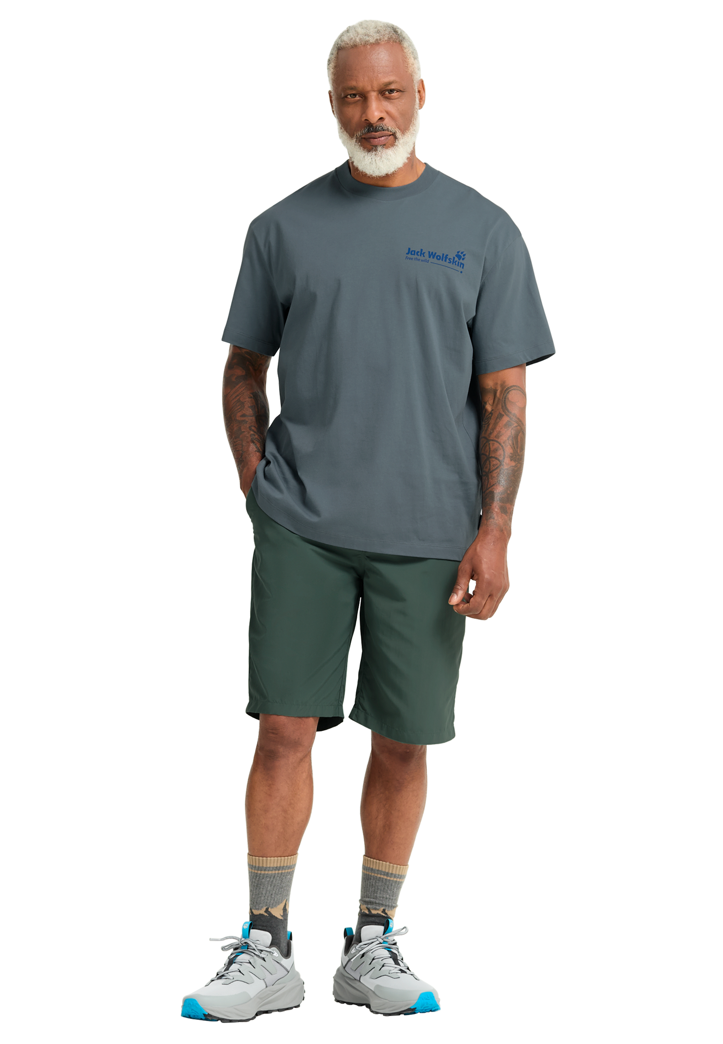 DUNELAND SHORTS M