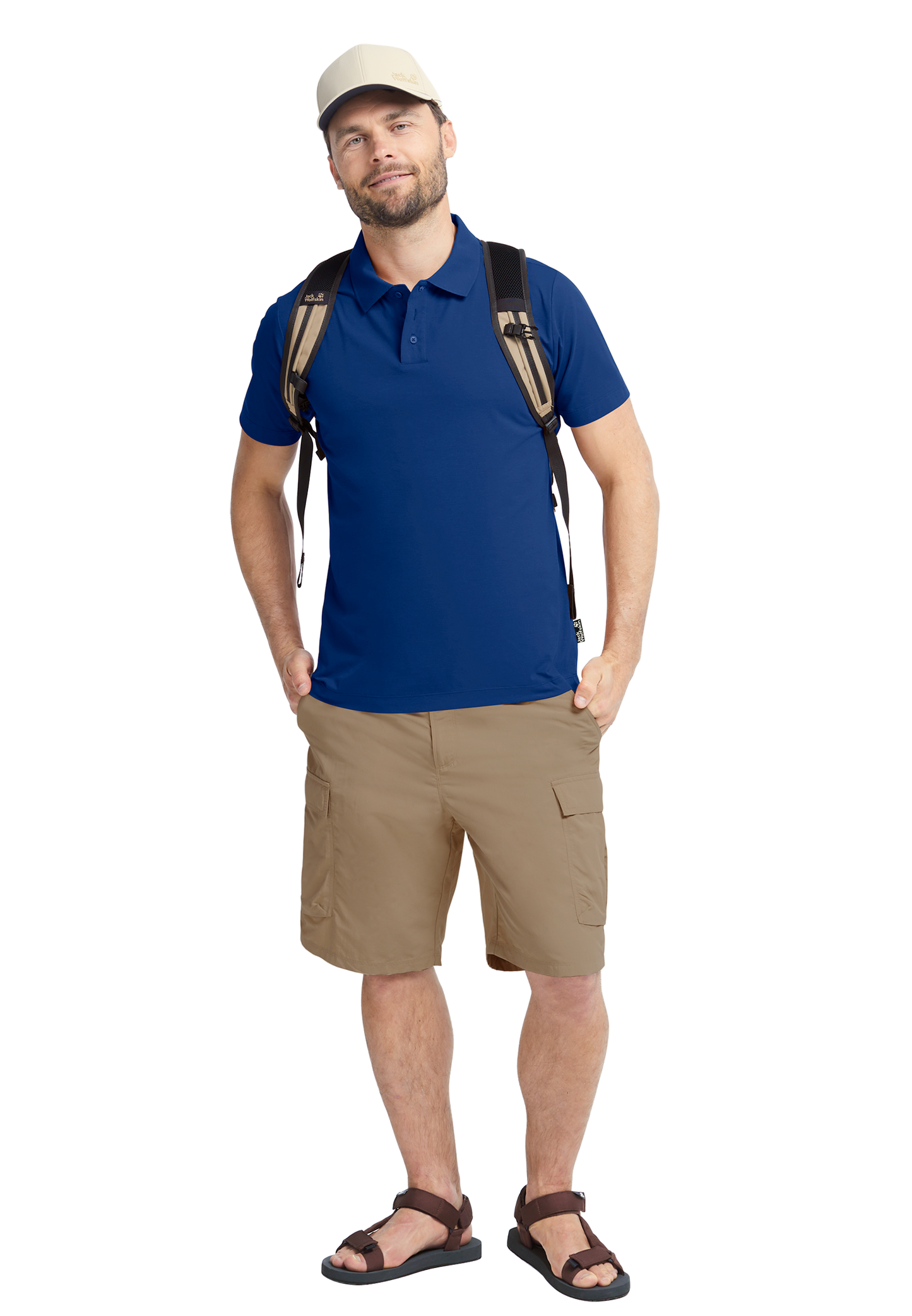 TRAVEL POLO M