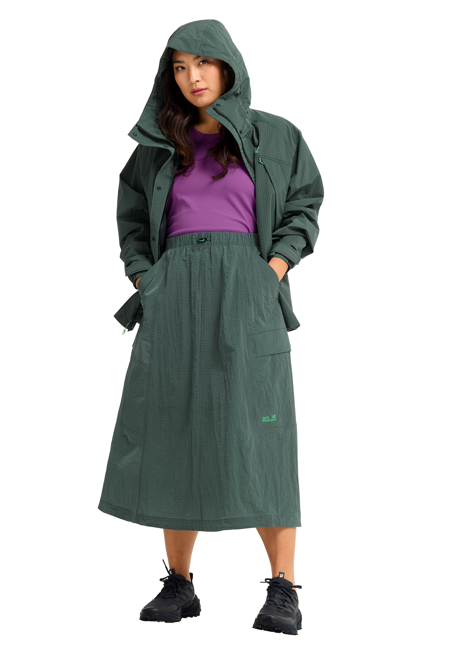 FIND THE WILD SKIRT W