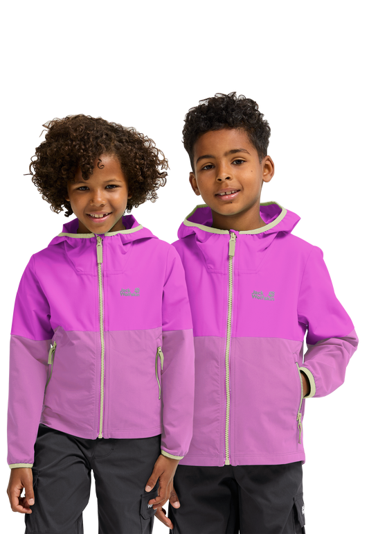 SANDBIRD HOODED JKT K