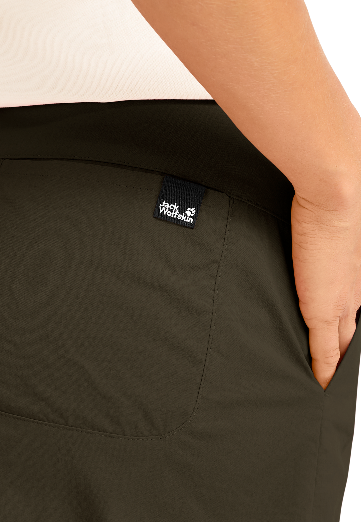DESERT SKORT W