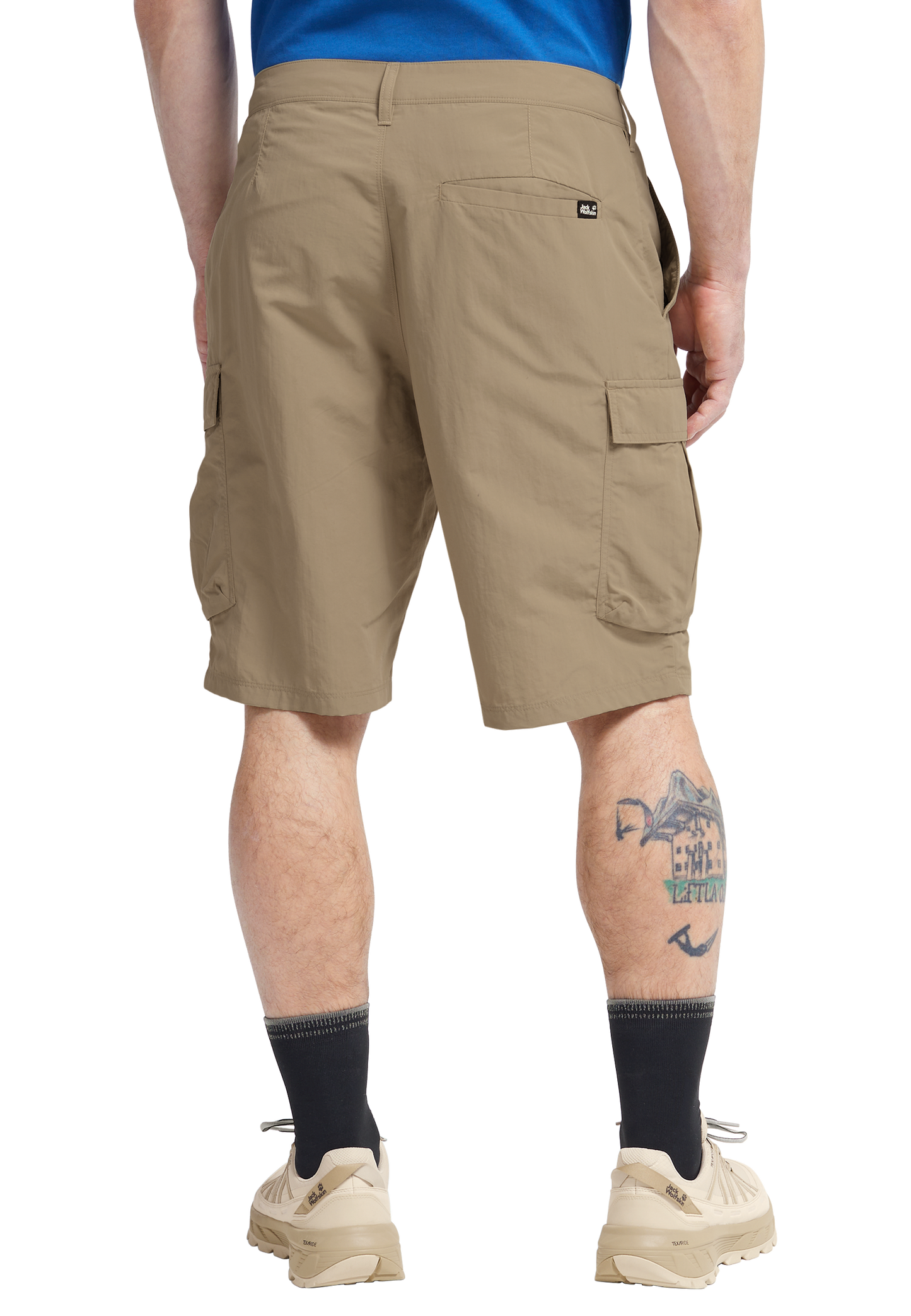 DUNELAND CARGO SHORTS M