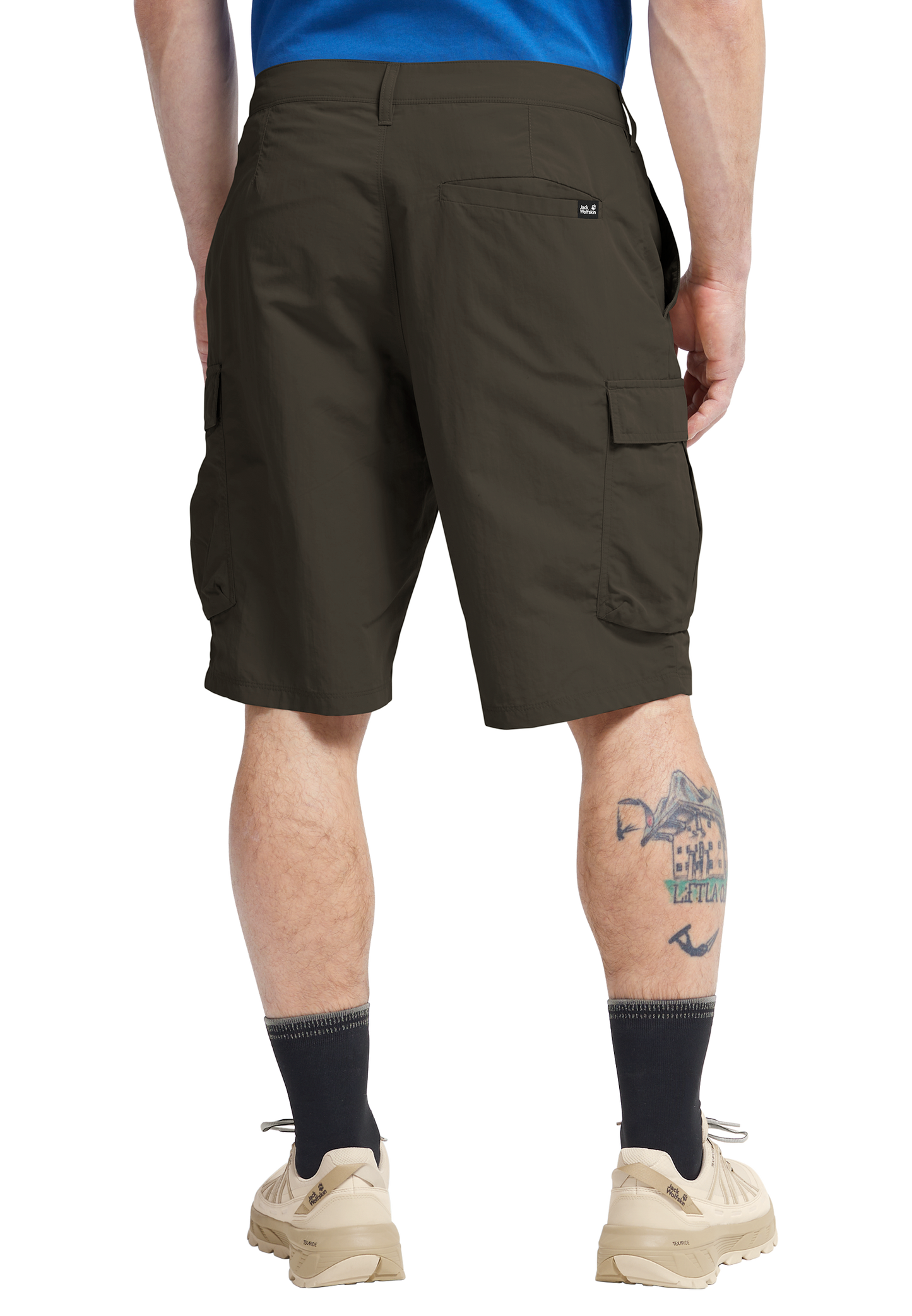 DUNELAND CARGO SHORTS M