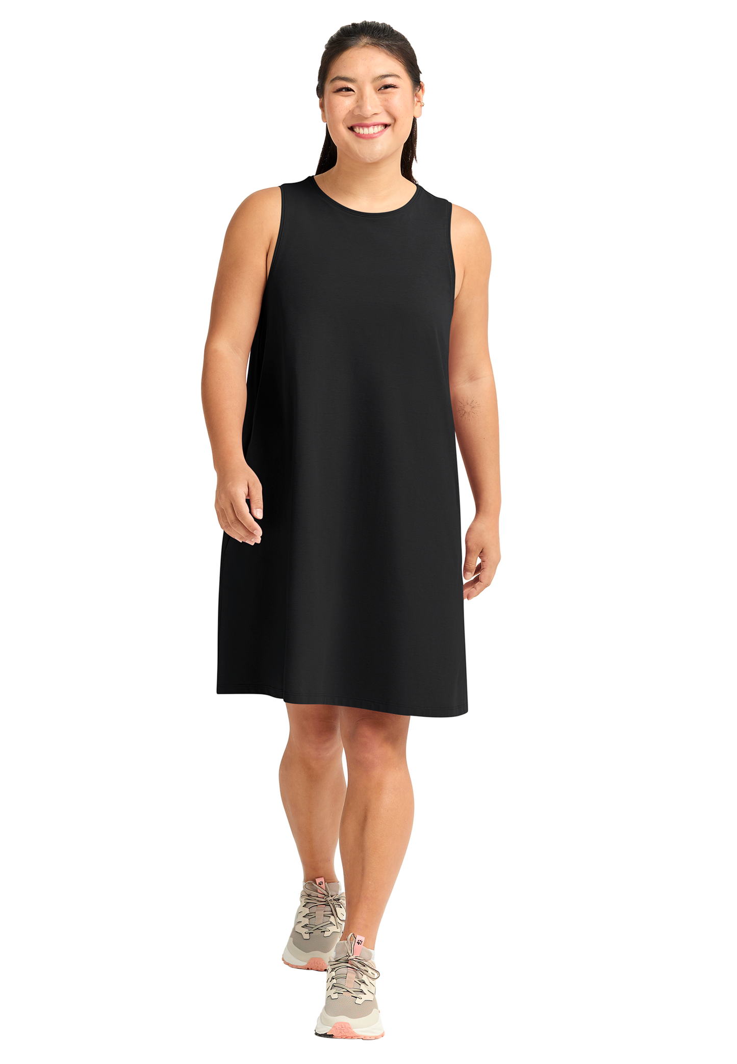 TRAVEL DRESS W