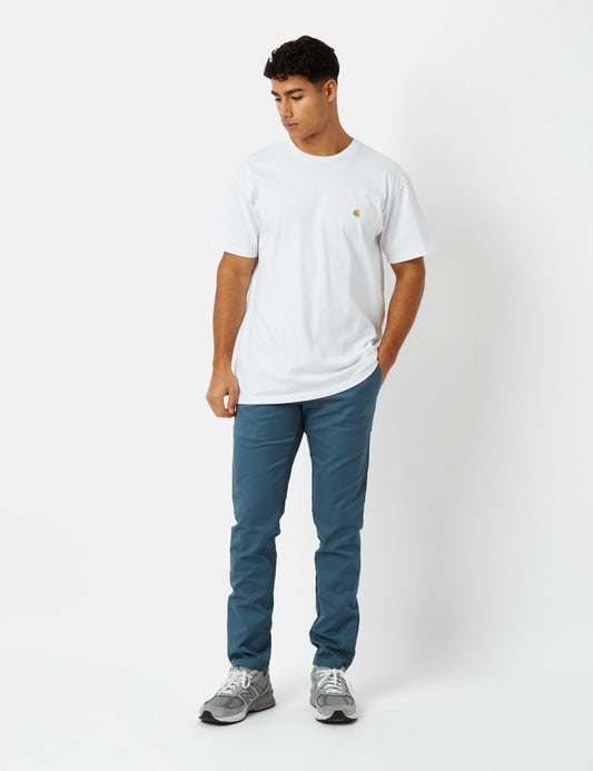 Sid Pant (Slim) – Storm Blue