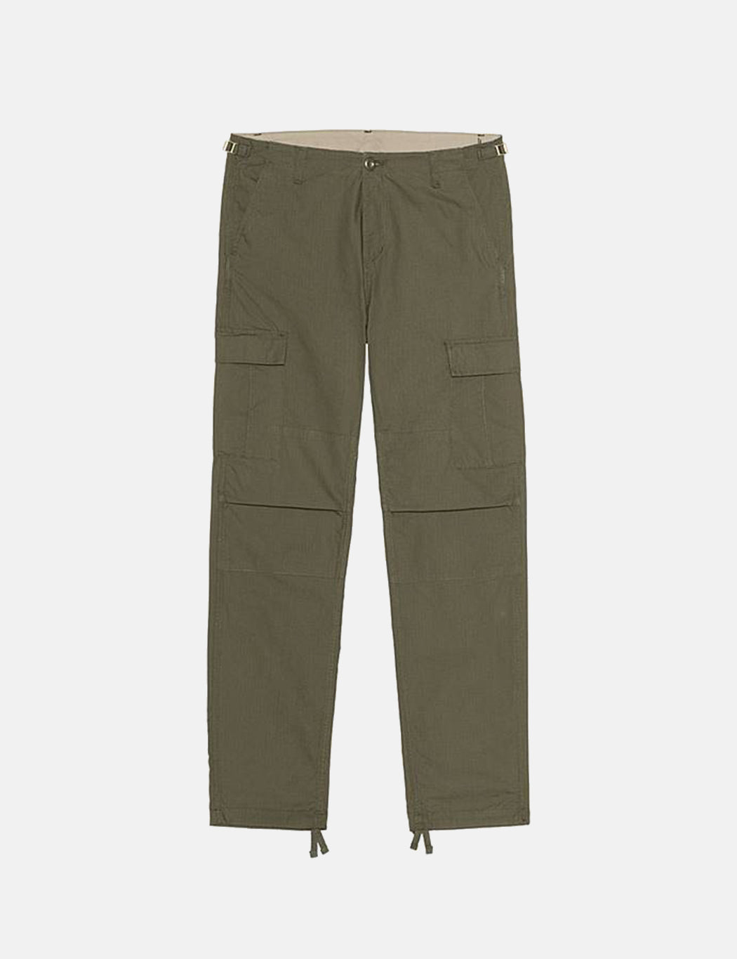 Aviation-Hose (Ripstop) – Seegrasgrün
