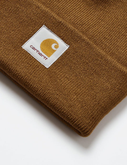 Kurze Beanie-Mütze – Hamilton Brown