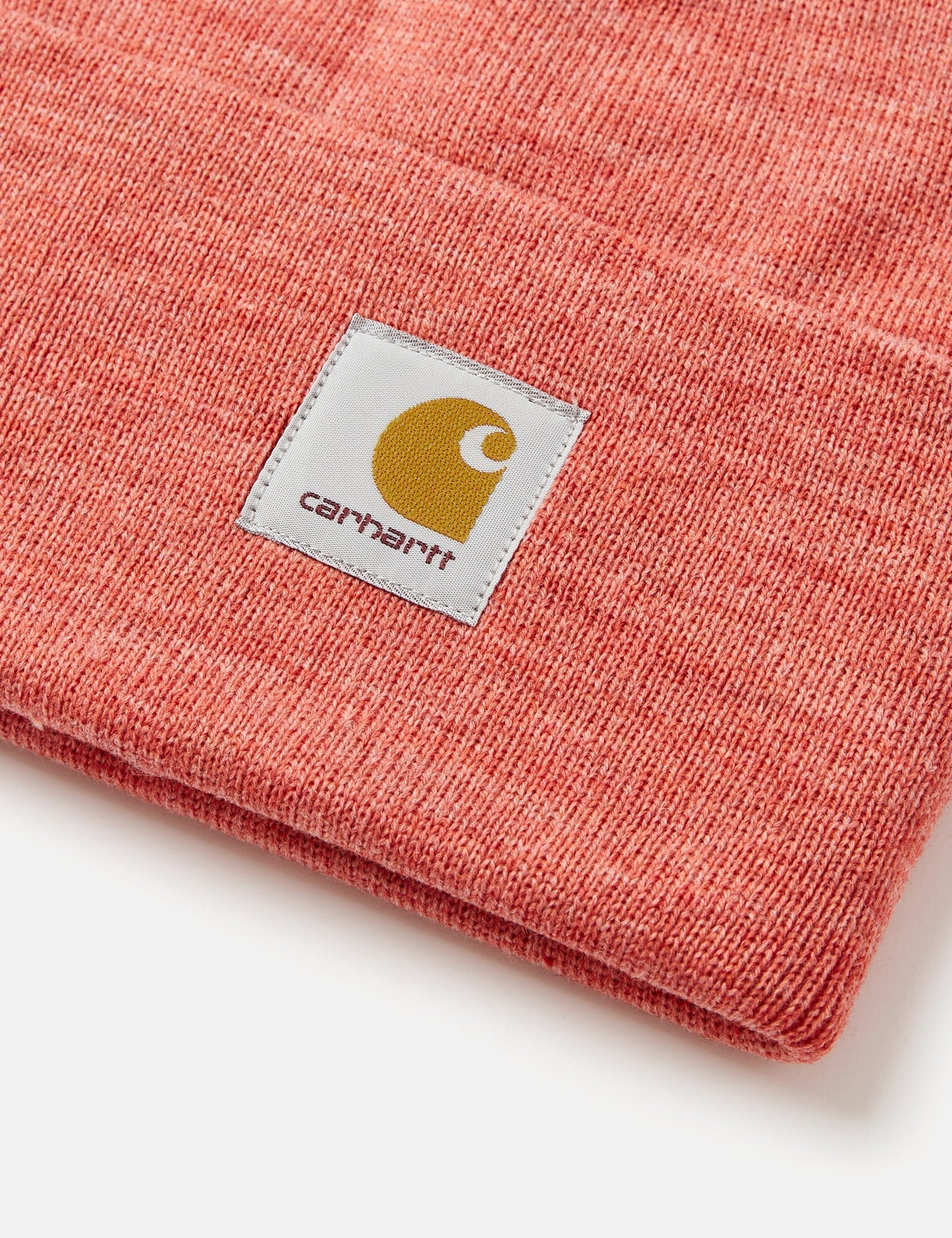 Bonnet de montre - Rose chiné brumeux