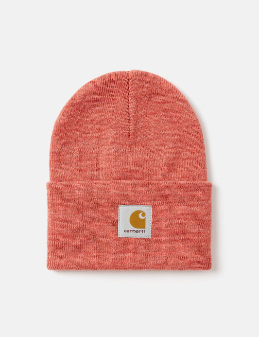 Beanie Mütze – Misty Blush Heather Pink