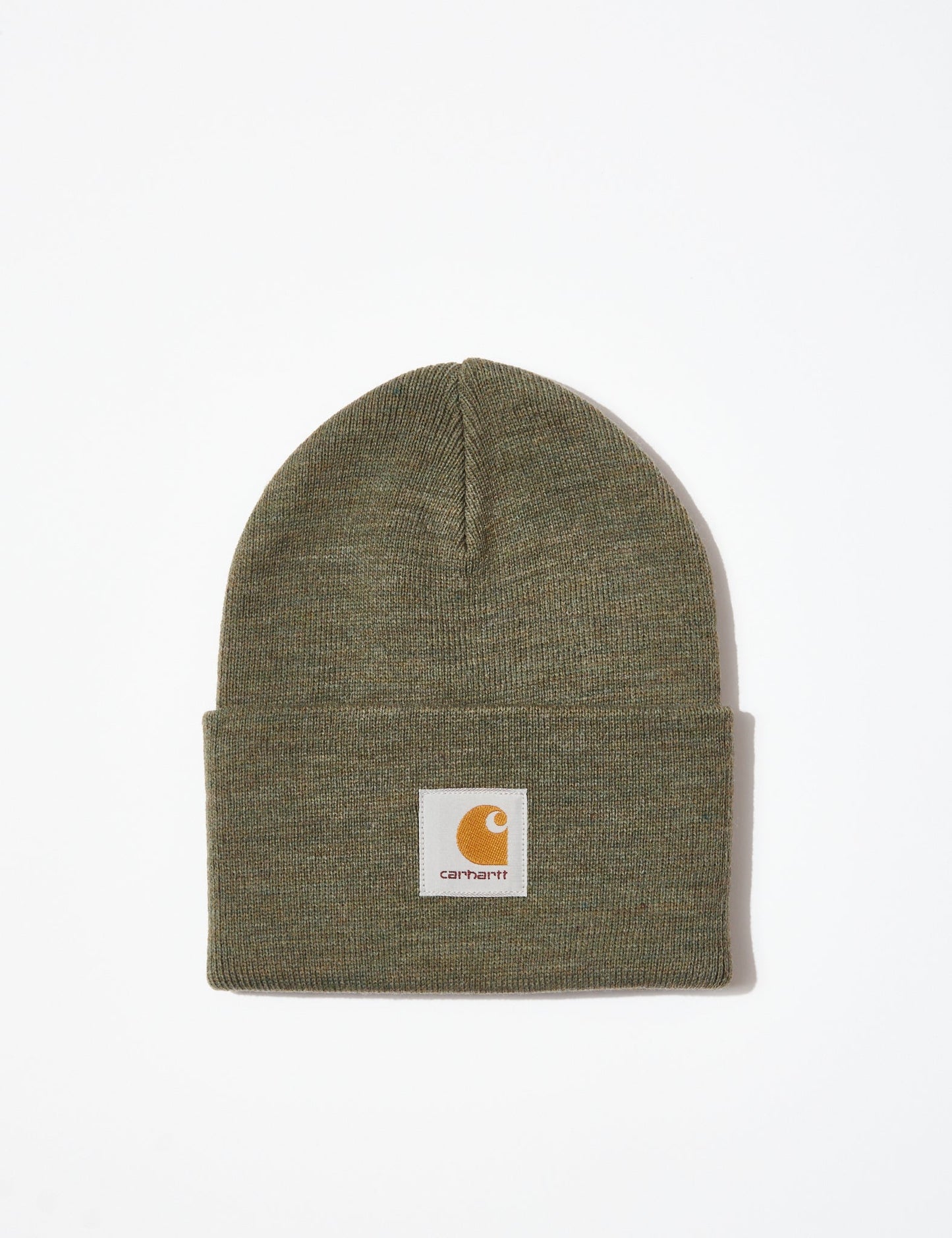 Beanie-Mütze - Dunkles Zedern-Grün