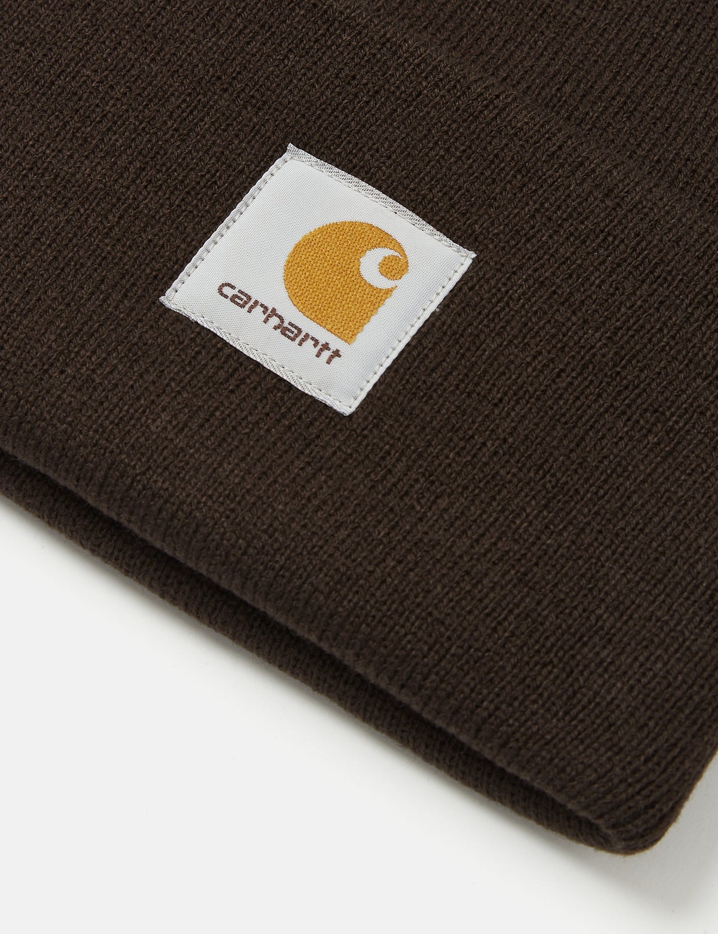 Mütze Beanie - Dunkles Umbra-Braun