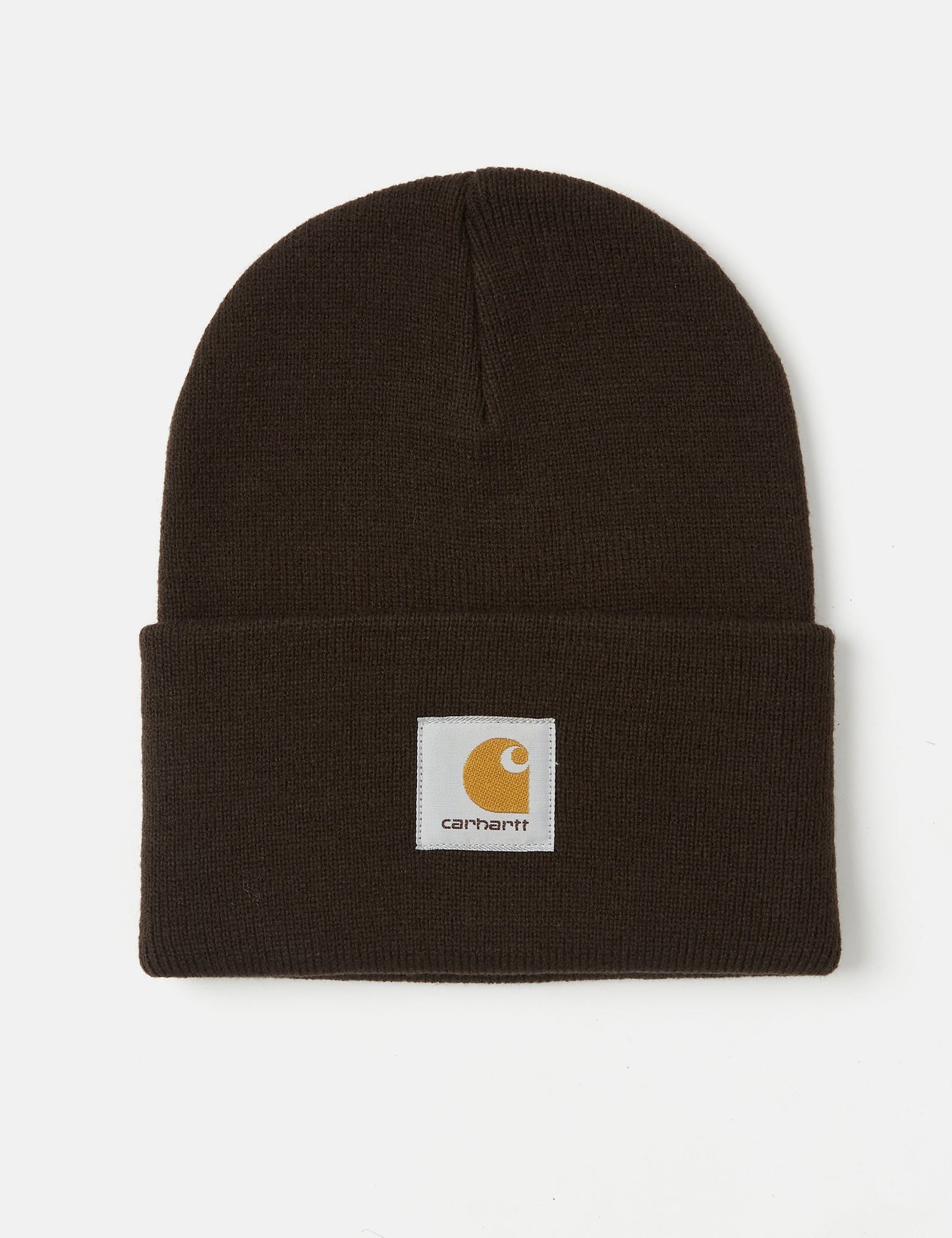 Mütze Beanie - Dunkles Umbra-Braun
