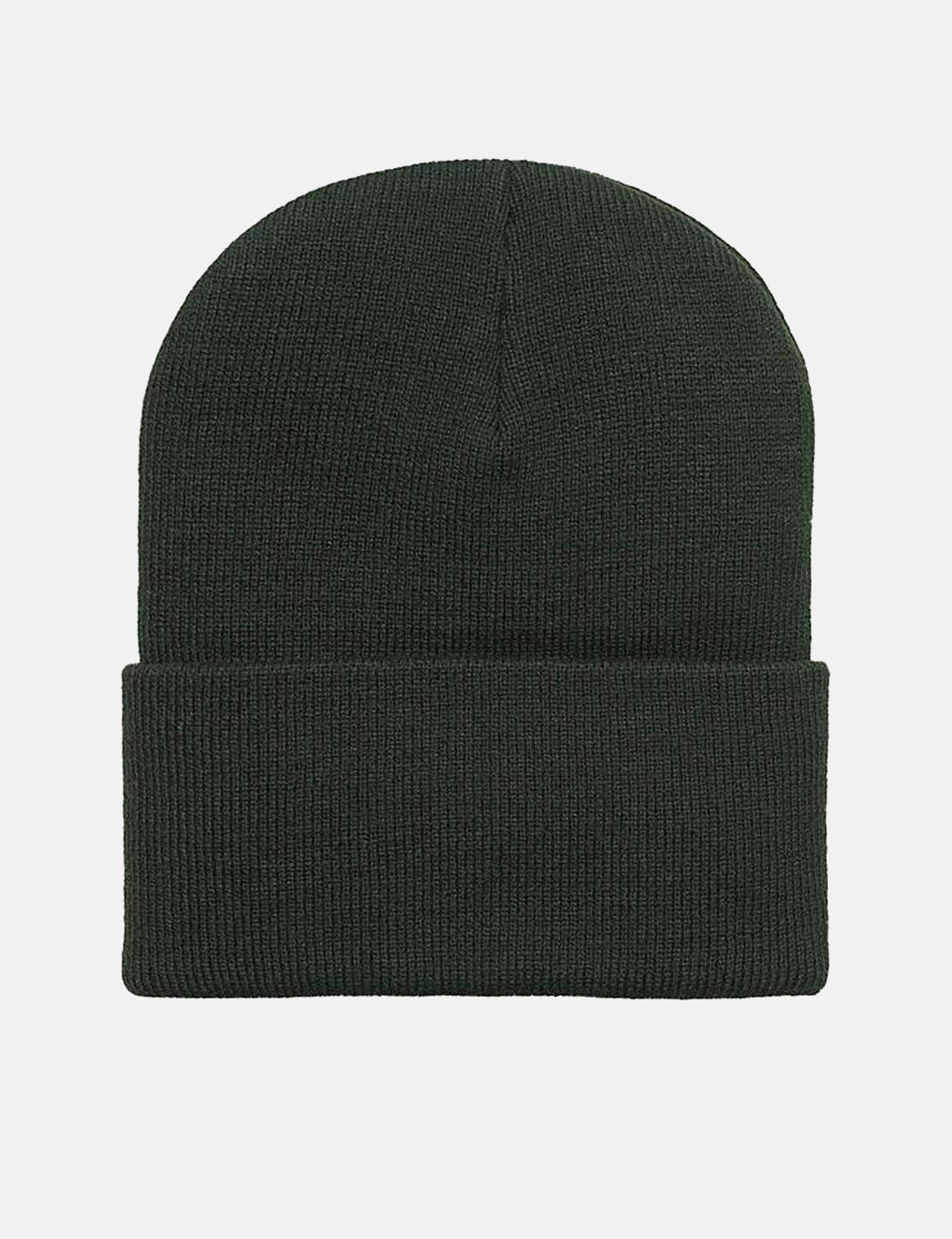 Beanie-Mütze - Dunkles Zedern-Grün