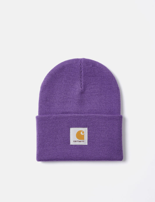 Strickmütze - Arrenga Lila