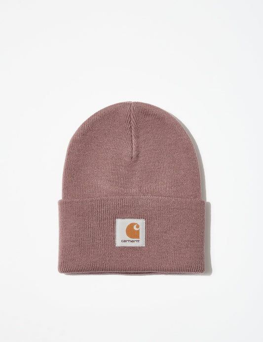 Beanie-Mütze – Lupinus Rot