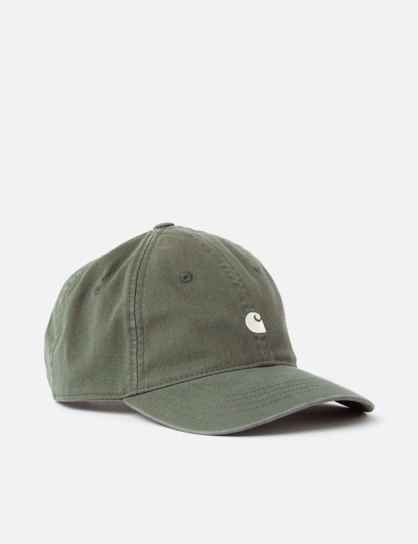 Casquette Madison Logo - Bleu piscine