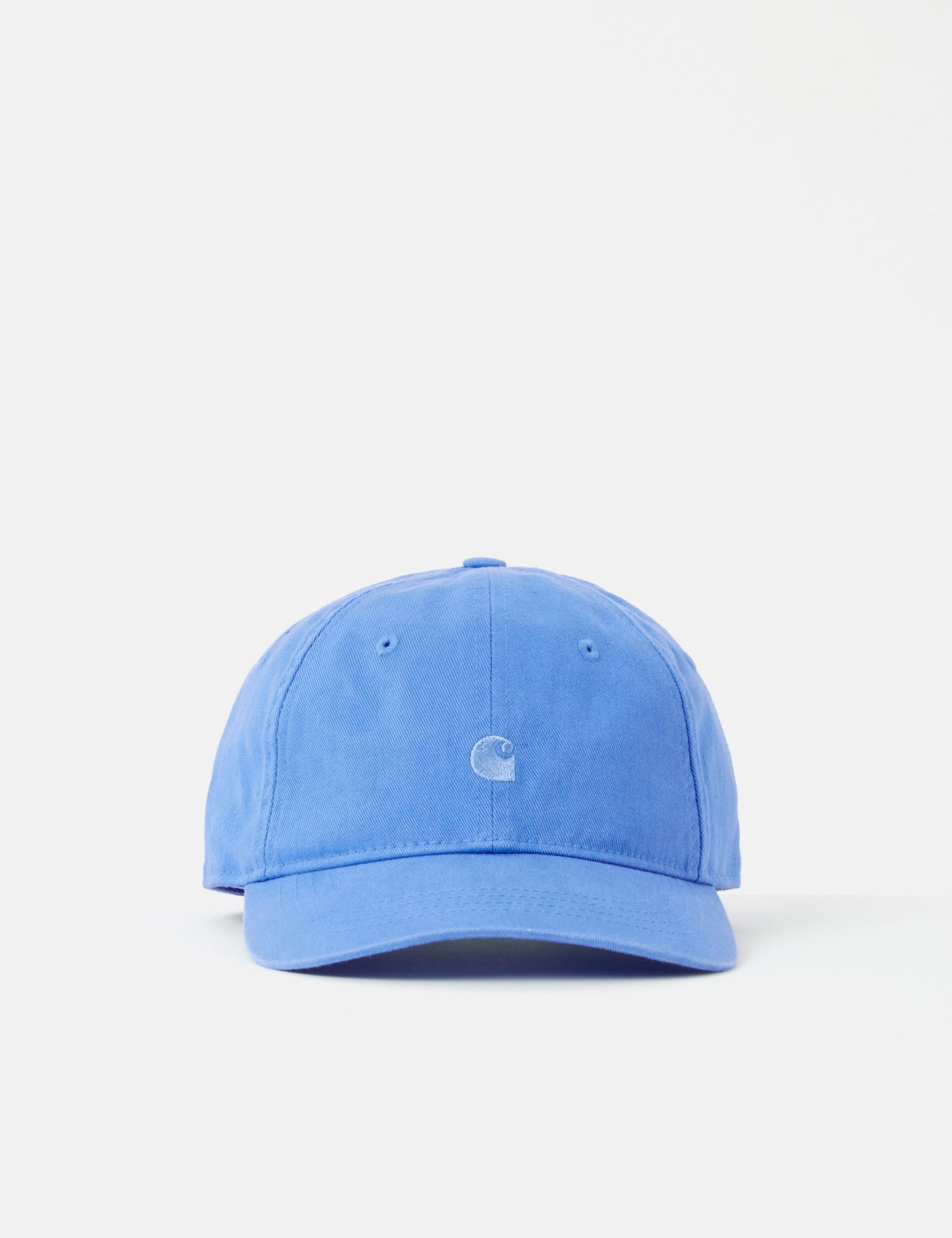 Casquette Madison Logo - Bleu piscine