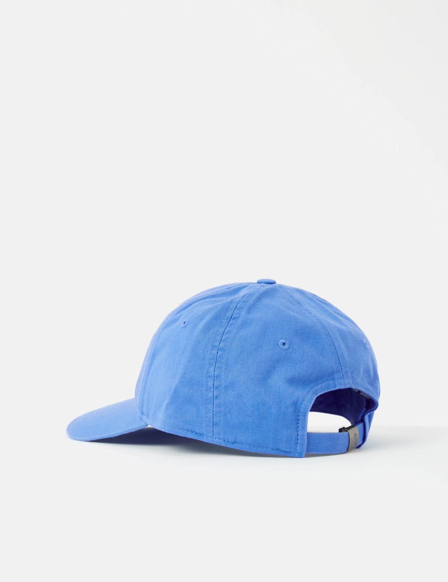 Casquette Madison Logo - Bleu piscine