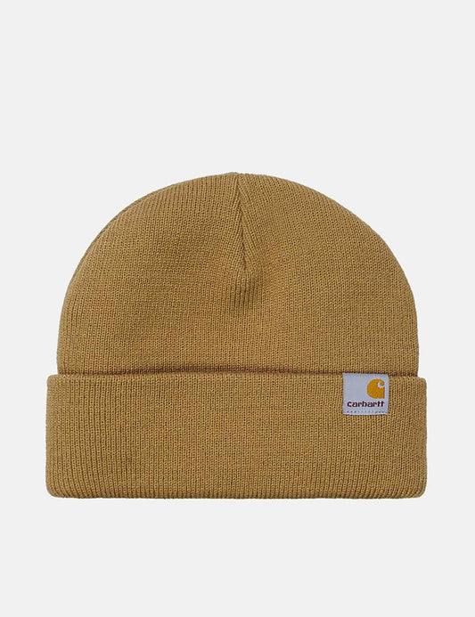 Stratus Low Beanie Mütze - Jasper Camel