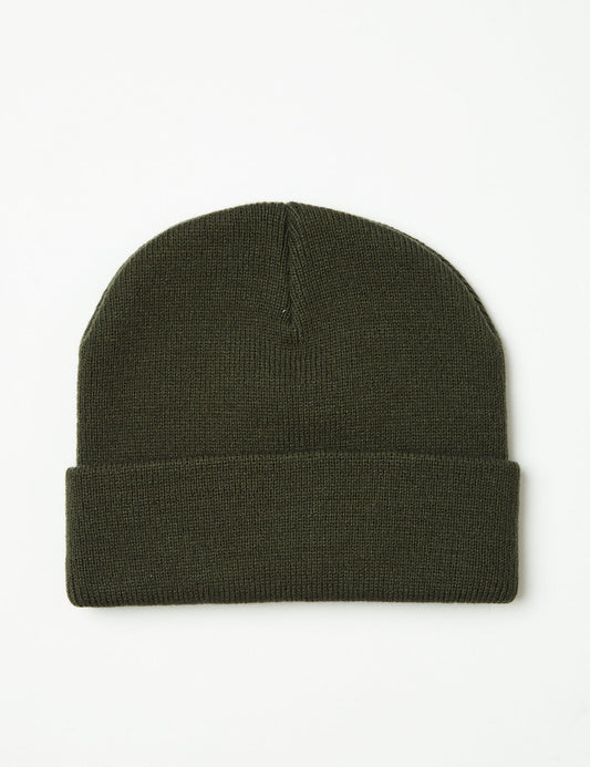 Stratus Low Beanie Mütze - Boxwood Green