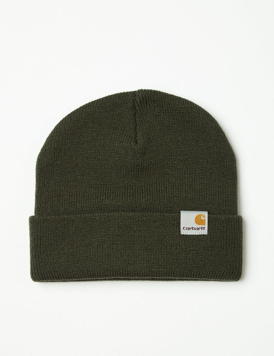 Stratus Low Beanie Mütze - Boxwood Green
