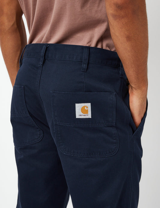 Abbott Pant (Regular Tapered) – Atom Blue