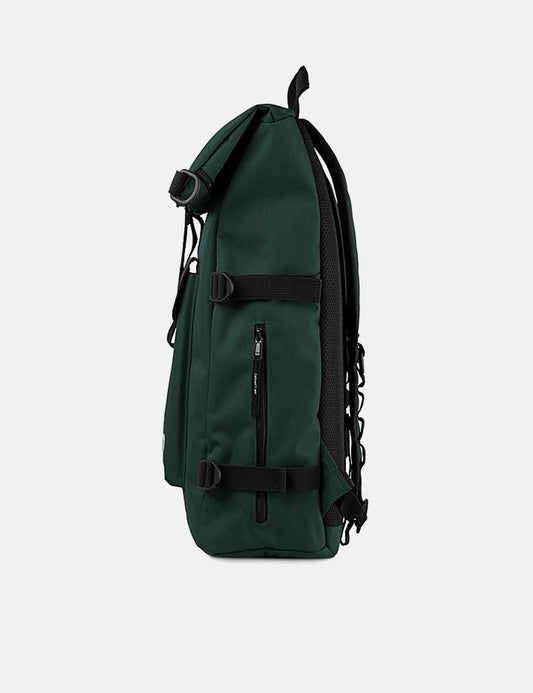 Rucksack Philis – Dunkles Zedern-Grün