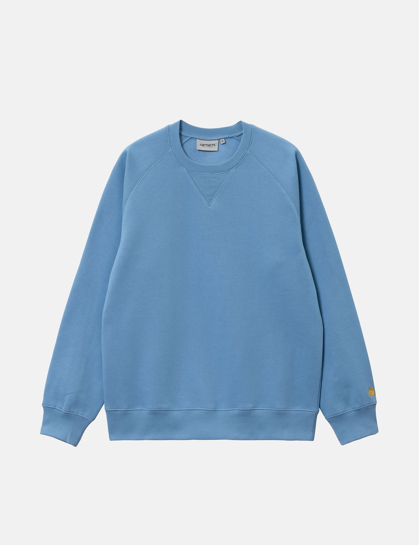 Sweat-shirt Chase - Bleu Piscine