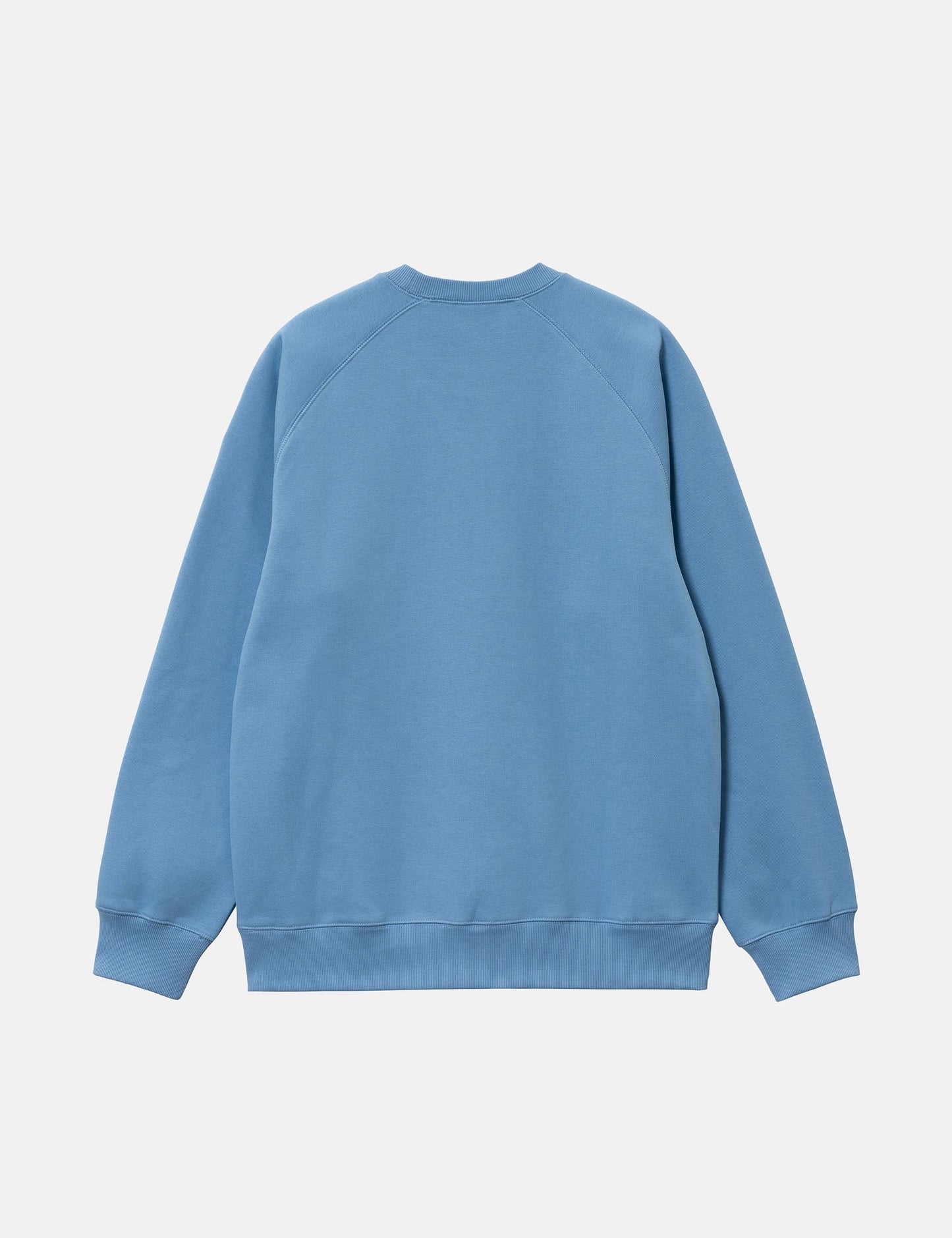 Sweat-shirt Chase - Bleu Piscine