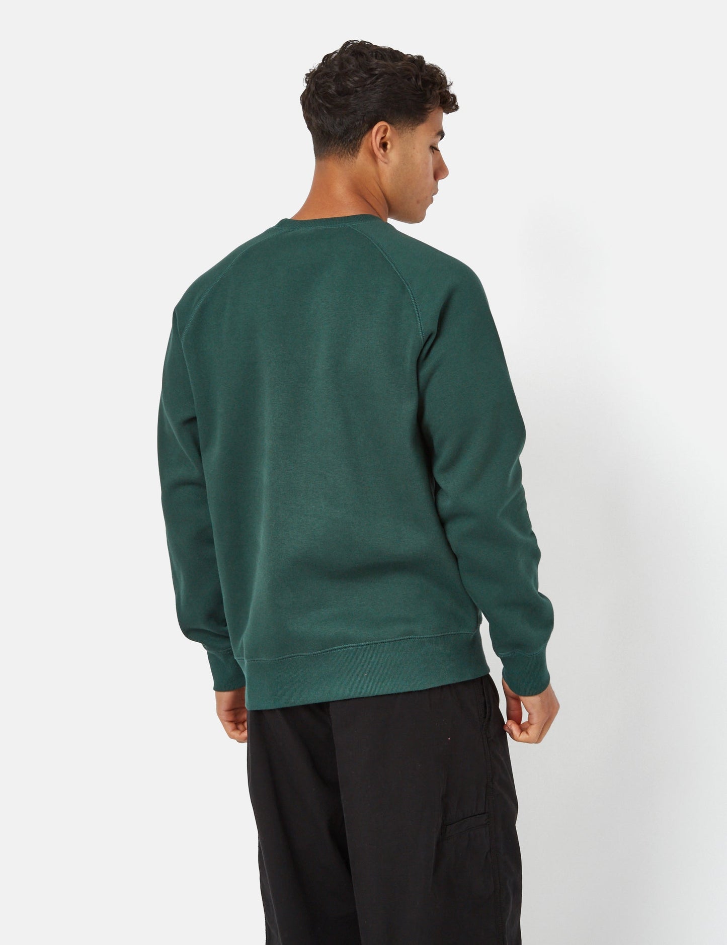 Chase Sweatshirt – Discovery Green