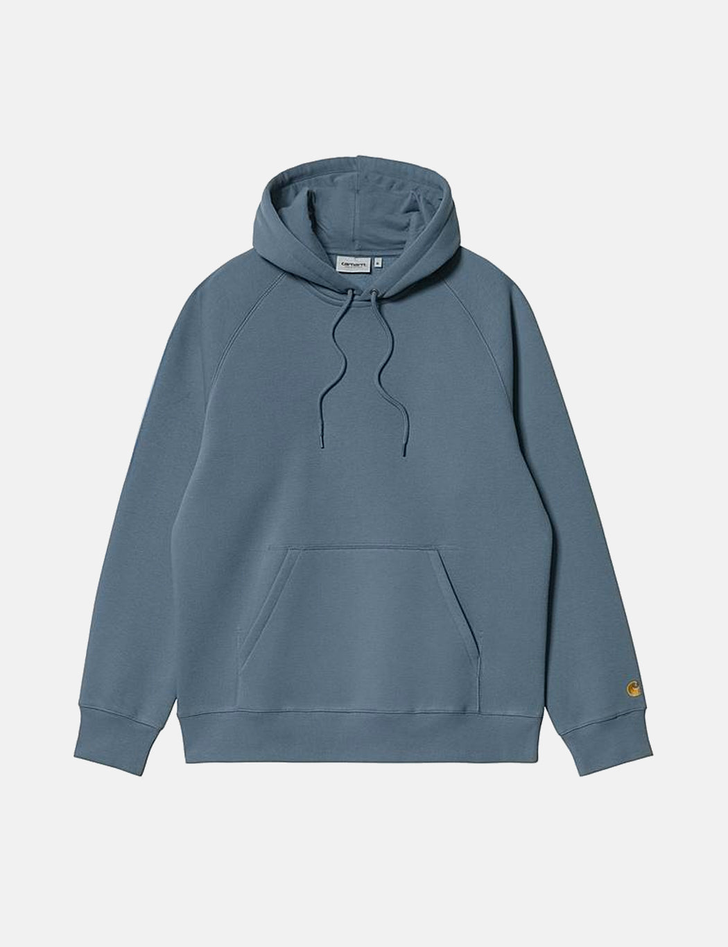 Sweat à capuche Chase - Bleu orage