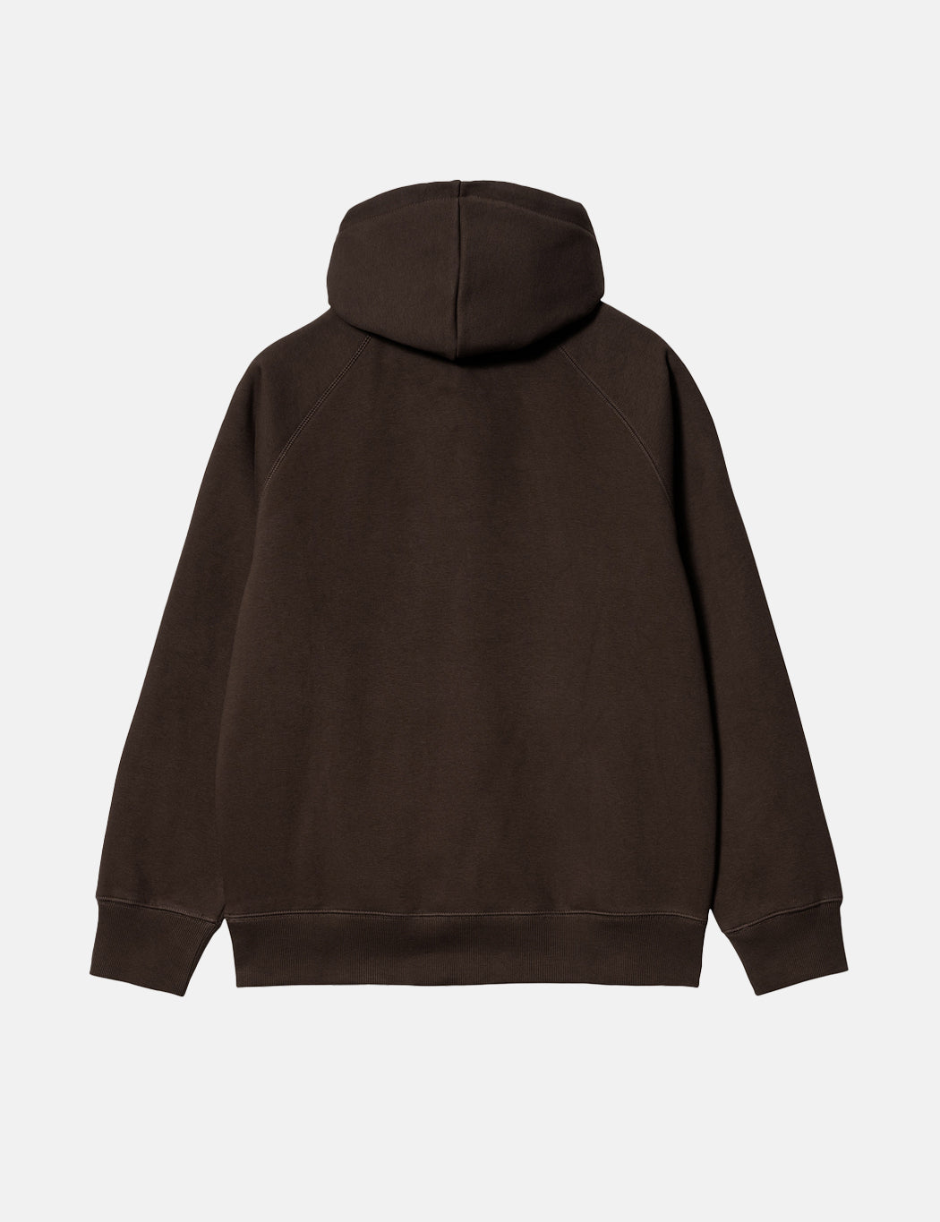 Sweat à capuche Chase - Brun terre d'ombre foncé