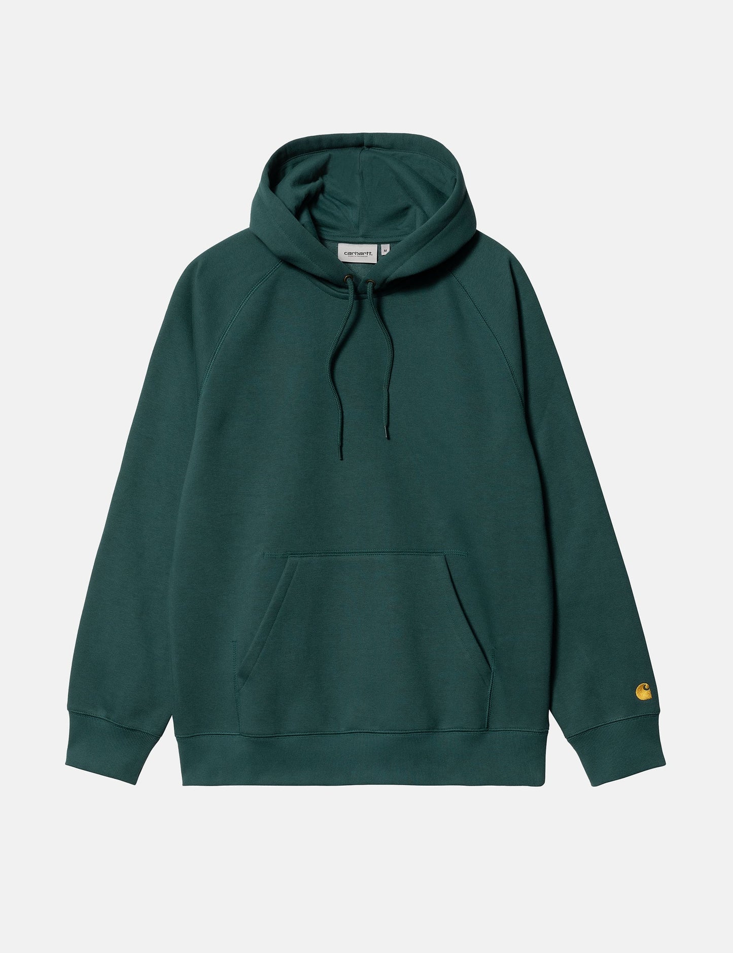 Chase Kapuzenpullover - Botanic Green