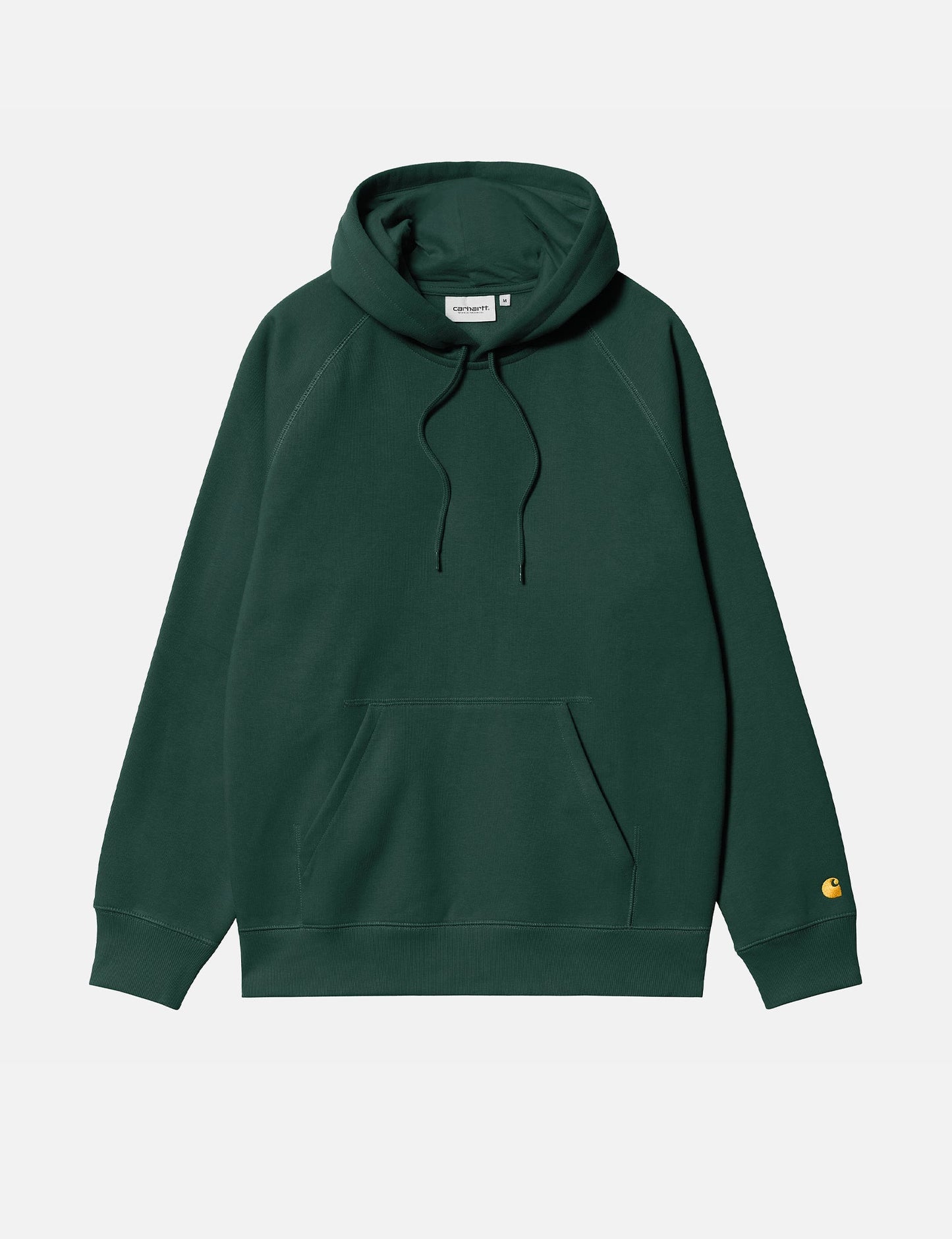 Sweat-shirt à capuche Chase - Vert Découverte