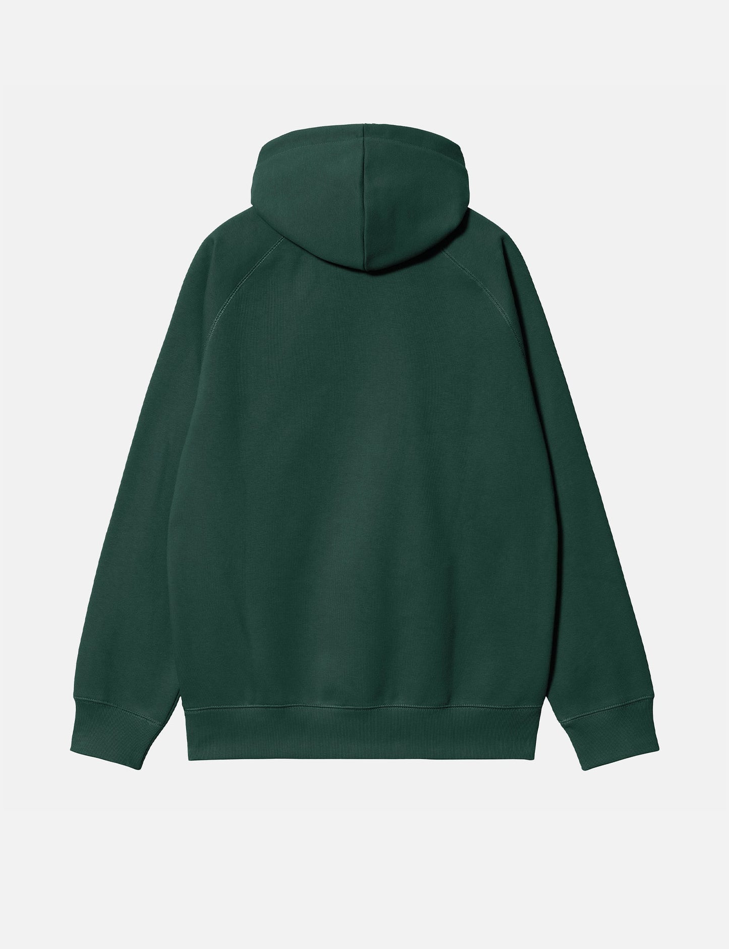 Sweat-shirt à capuche Chase - Vert Découverte