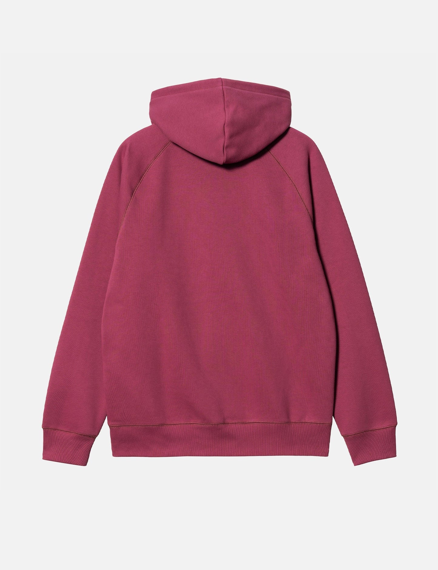 Chase Hooded Sweatshirt - Rouge punch