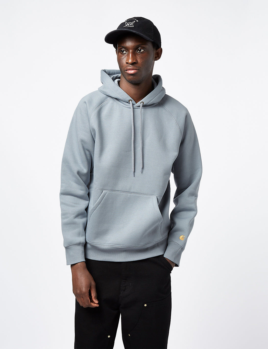 Chase Kapuzenpullover - Botanic Green