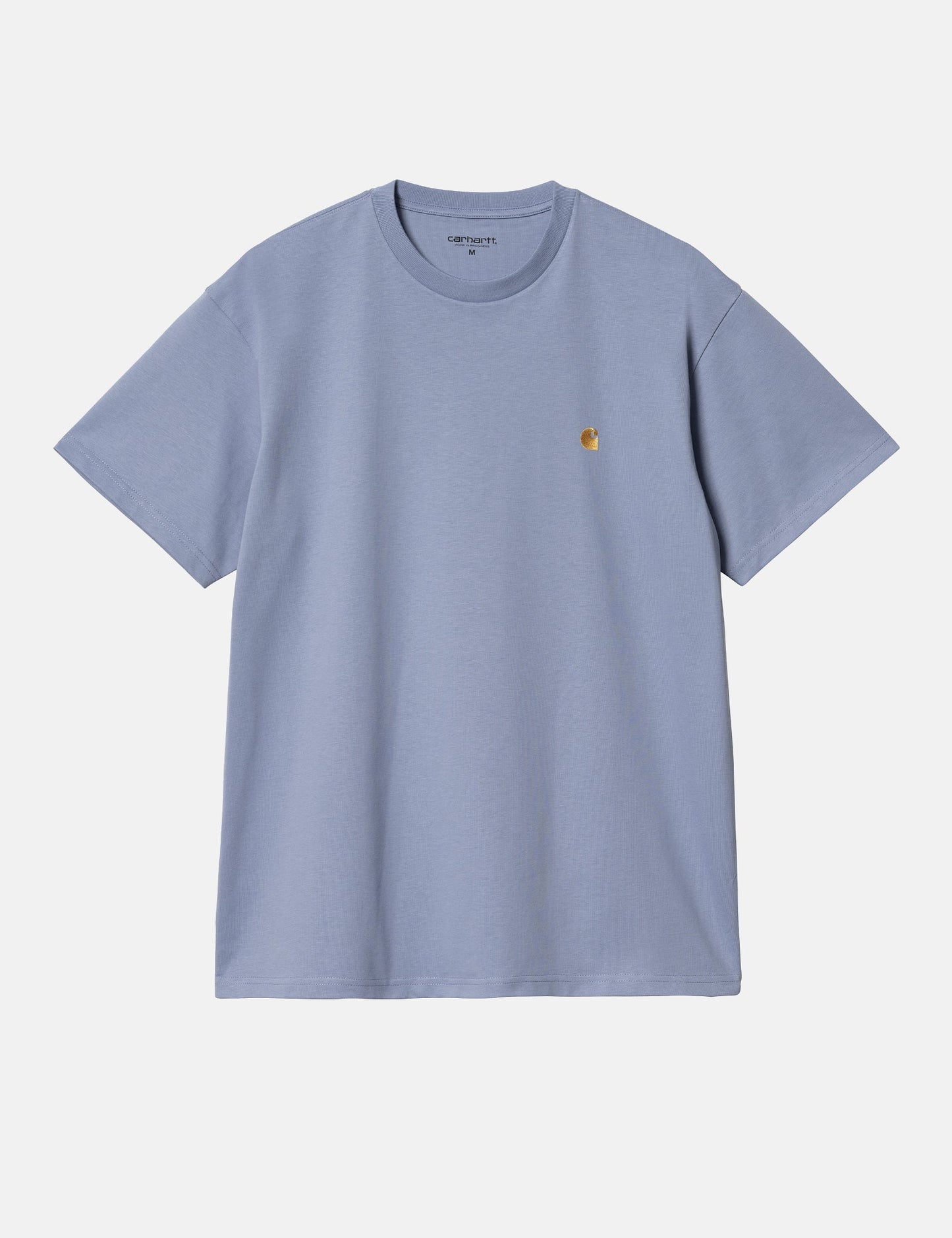 Chase T-Shirt – Dunkel Umbra Braun