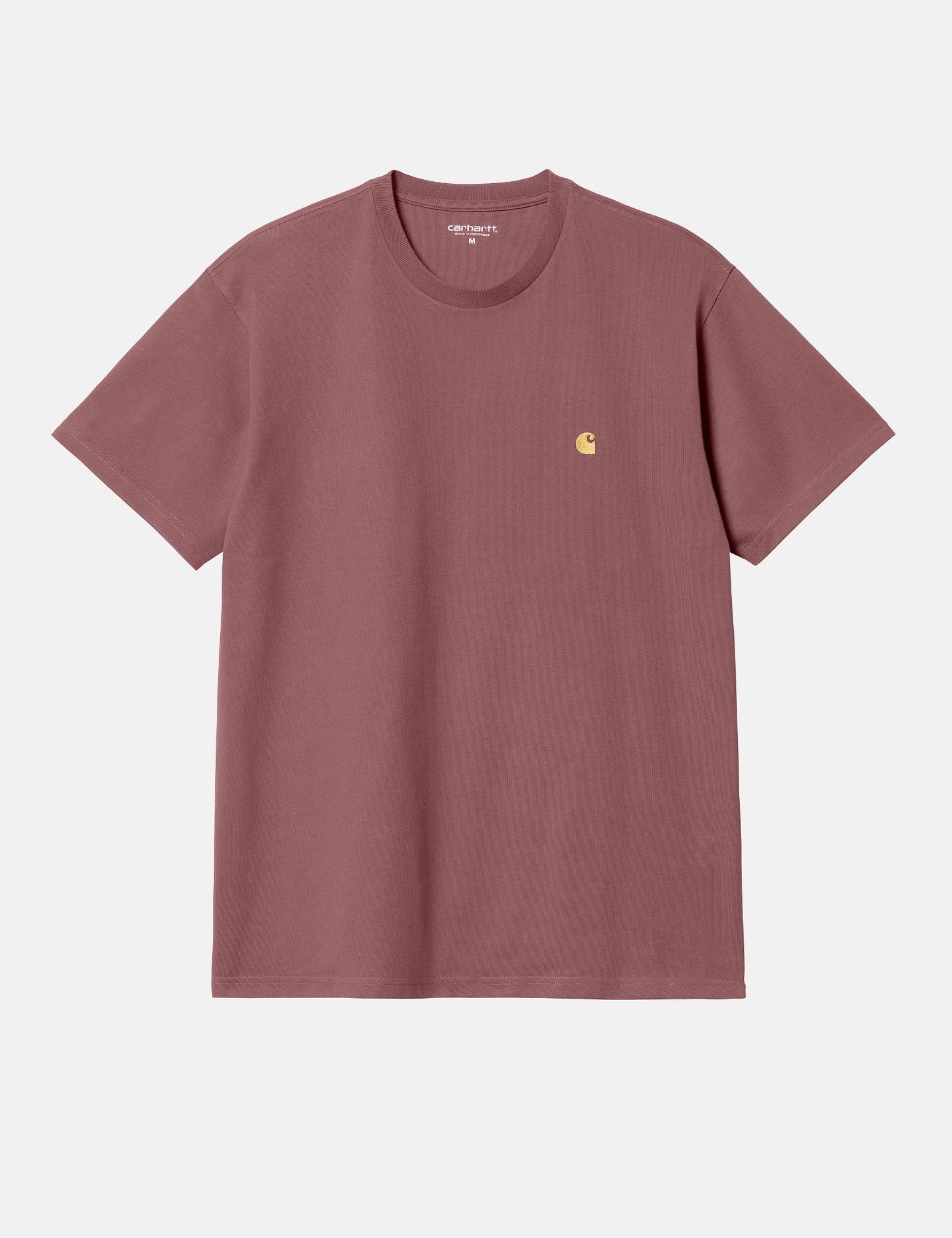 Chase T-Shirt - Misty Thistle Pink