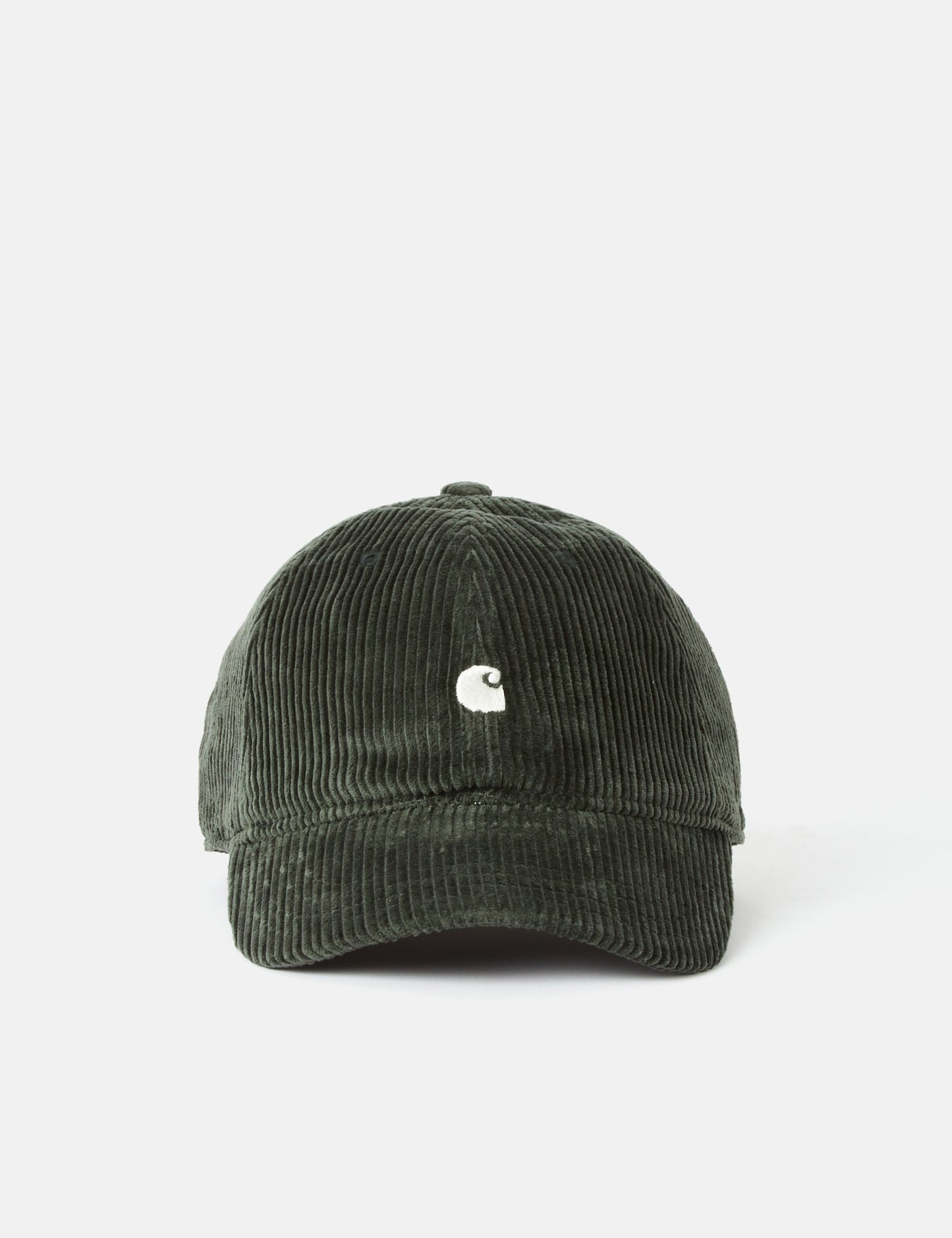 Casquette Harlem - Vert buis/Cire