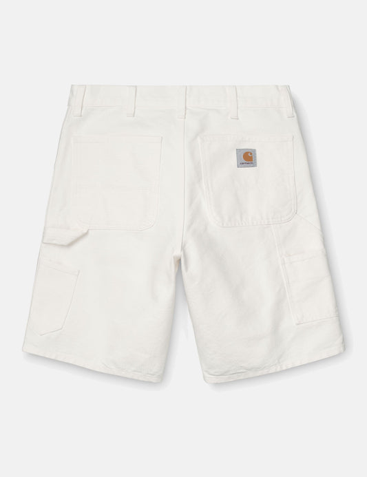 Ein-Knie-Shorts – Wax Rinsed