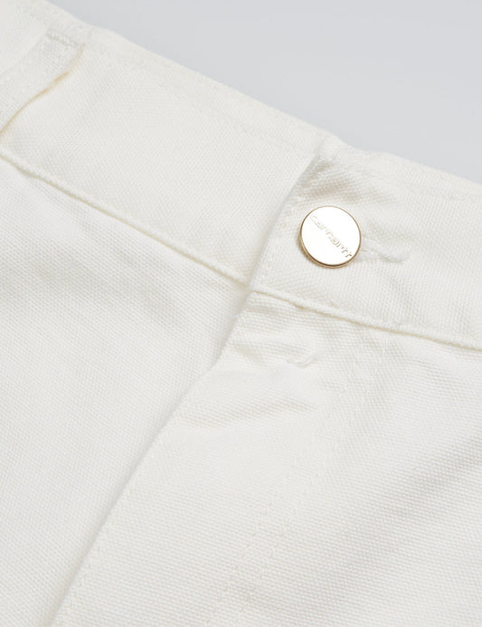 Ein-Knie-Shorts – Wax Rinsed