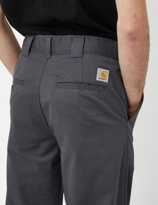 Craft-Hose (entspannt) – Zeus-Grau