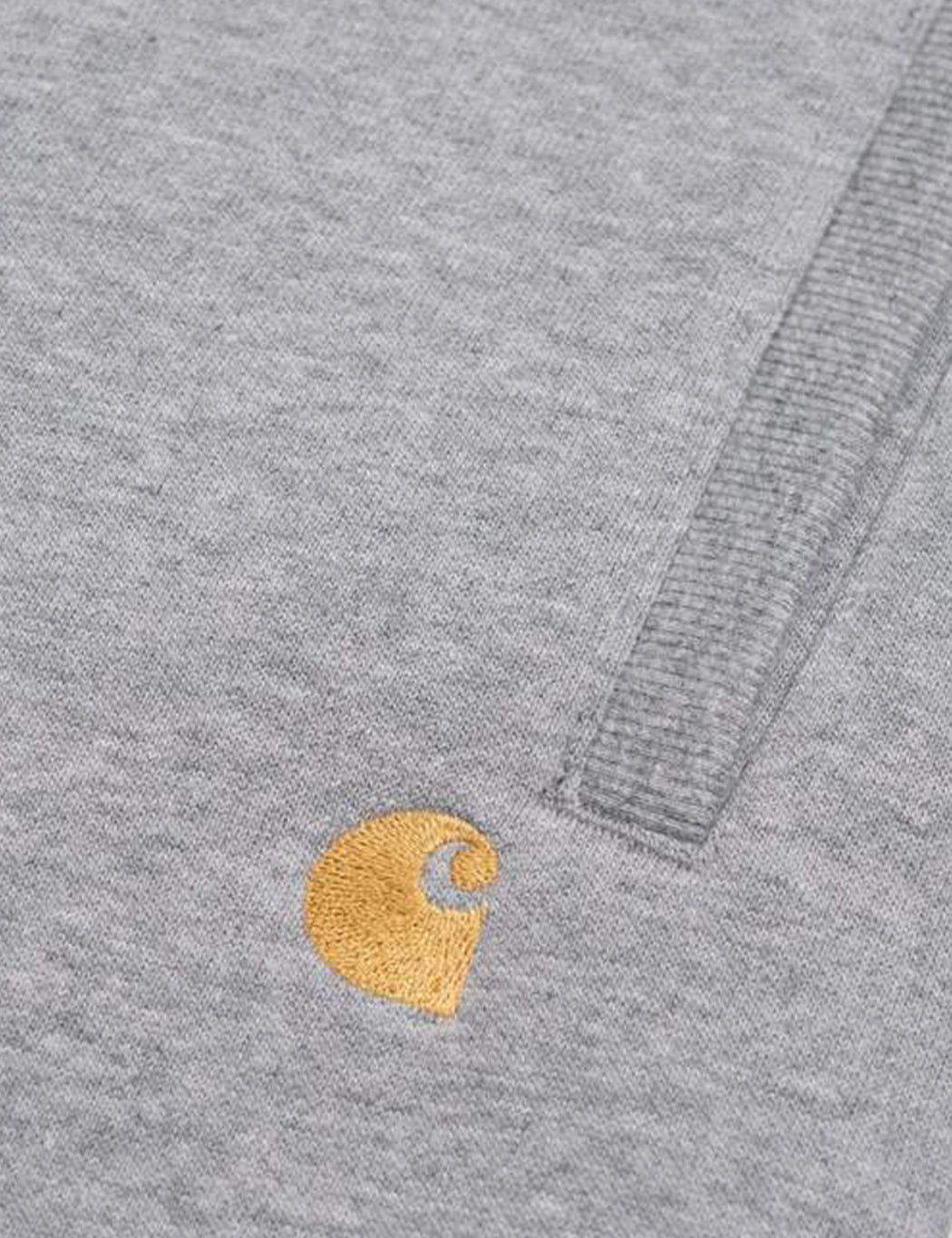 Chase Sweatshorts - Grey Heather