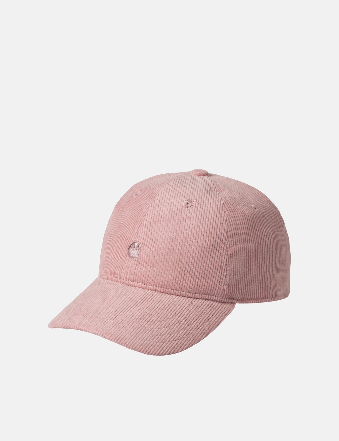 Harlem Cord Cap (6-Panel) – Glassy Pink