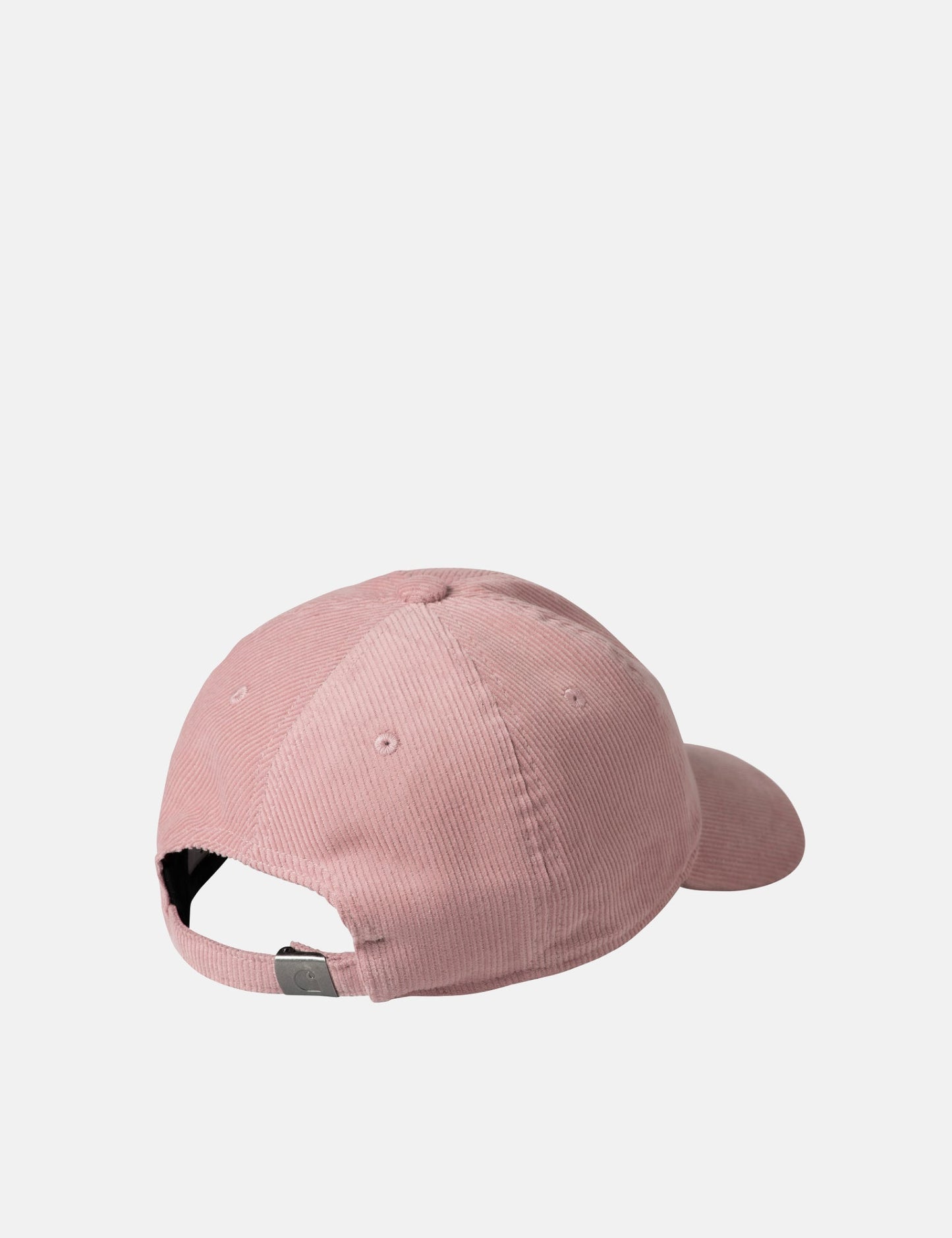 Harlem Cord Cap (6-Panel) – Glassy Pink