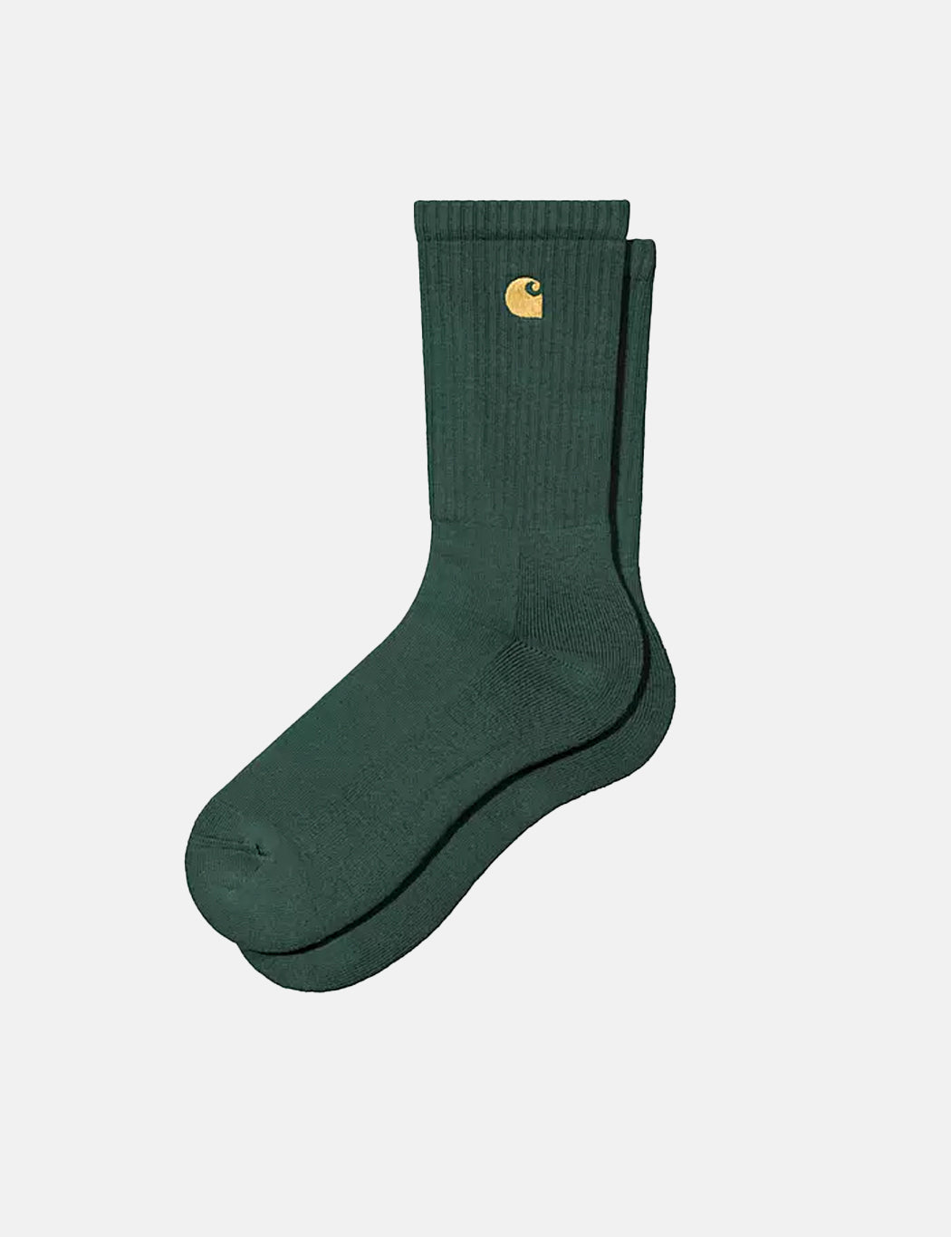 Chaussettes Chase - Vert Genévrier