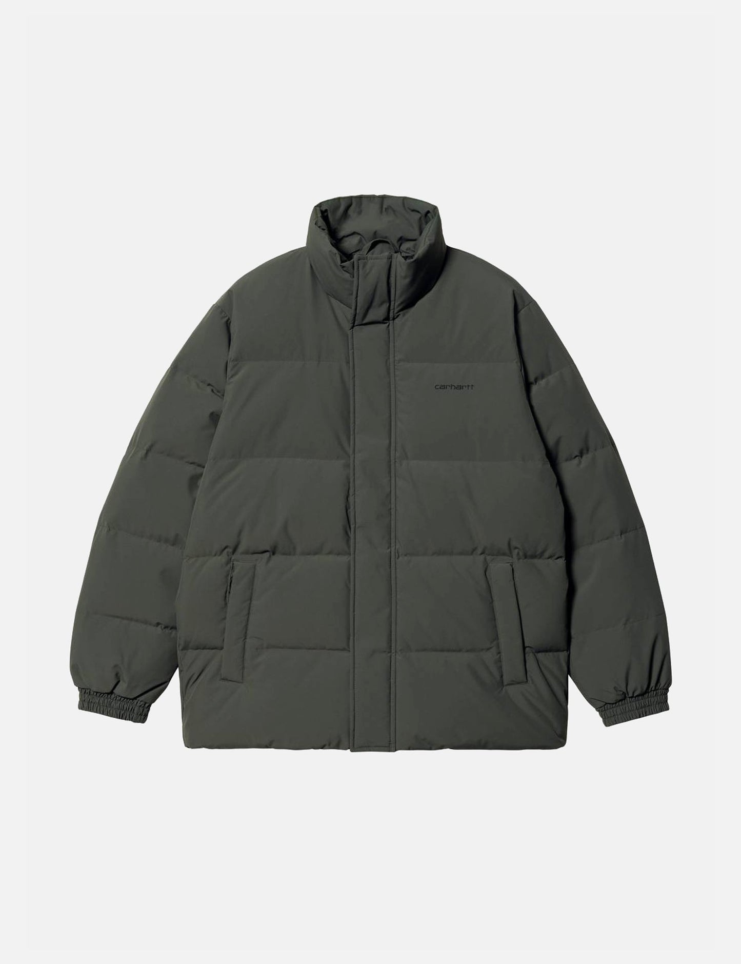 Veste Danville - Vert buis/Noir