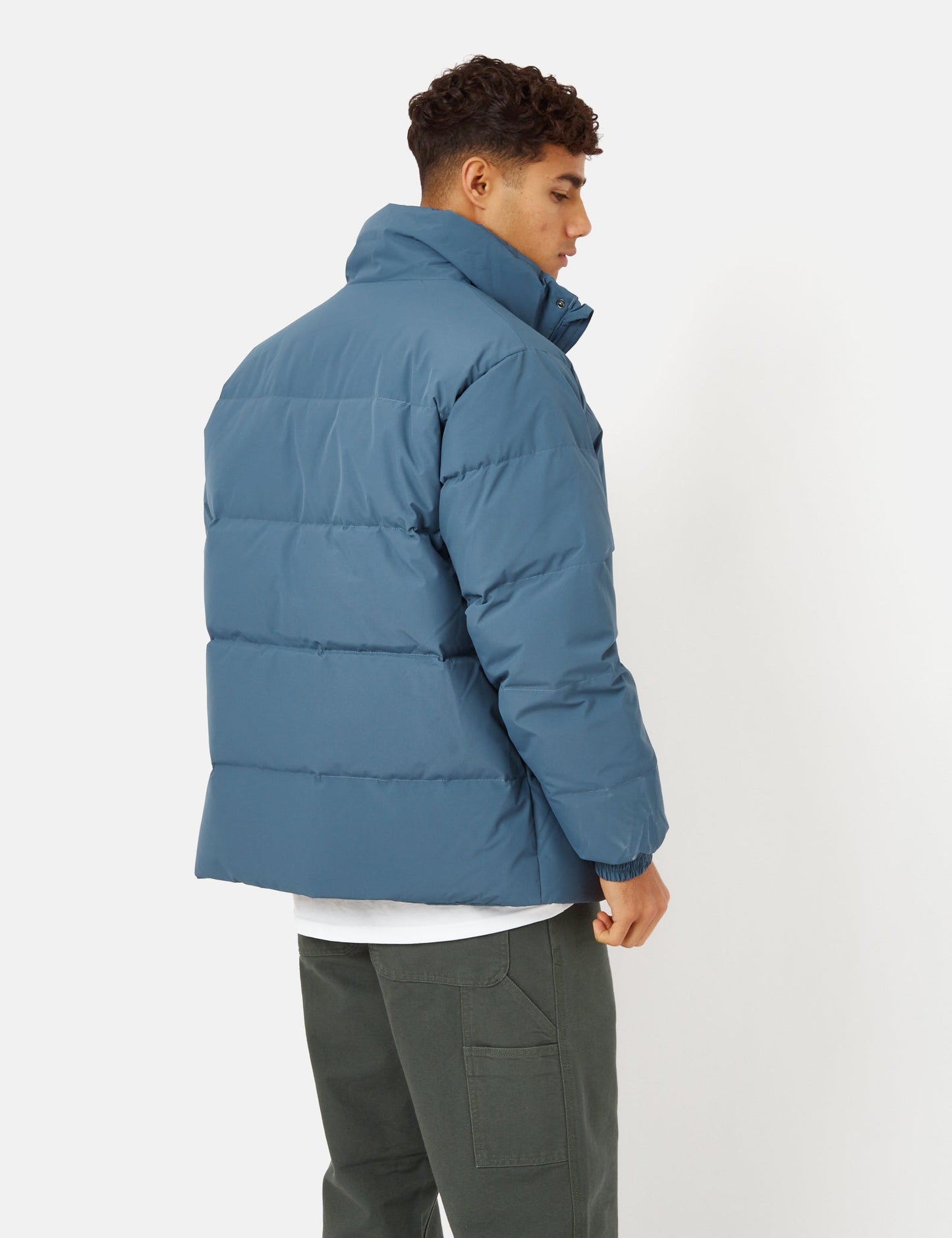Veste Danville - Bleu orage/Noir